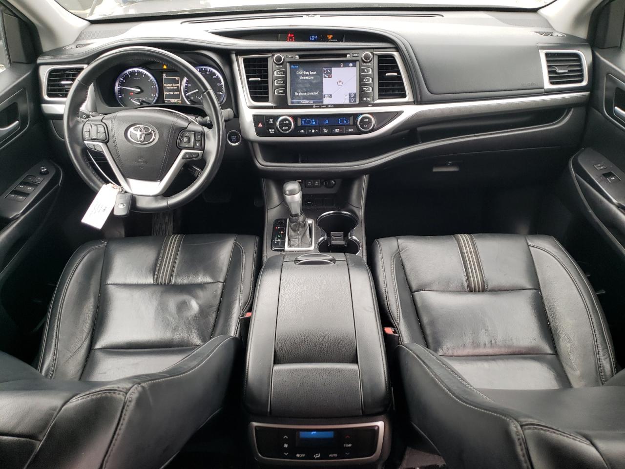 2018 Toyota Highlander - Image 8