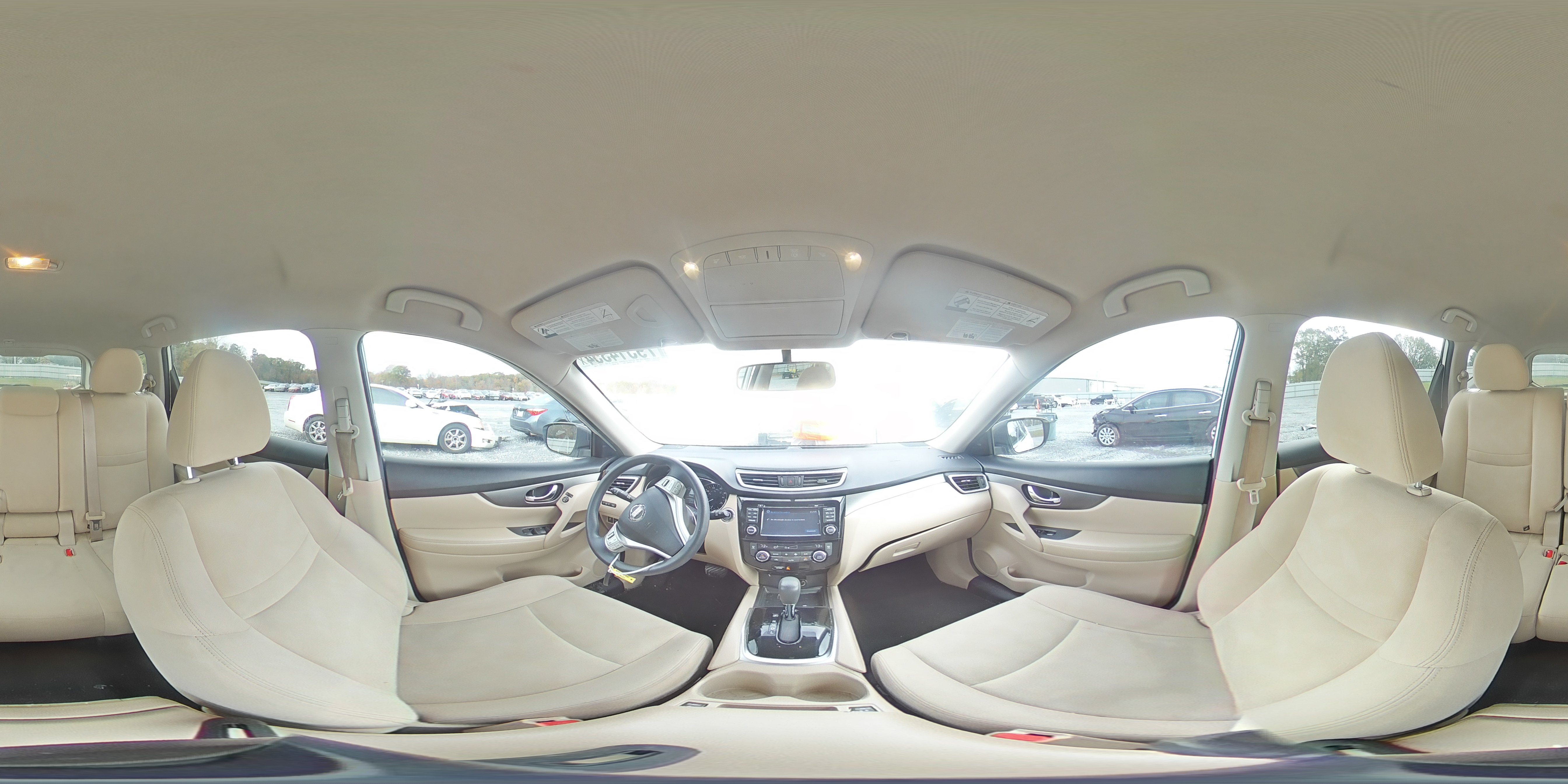 2016 Nissan Rogue - Image 13