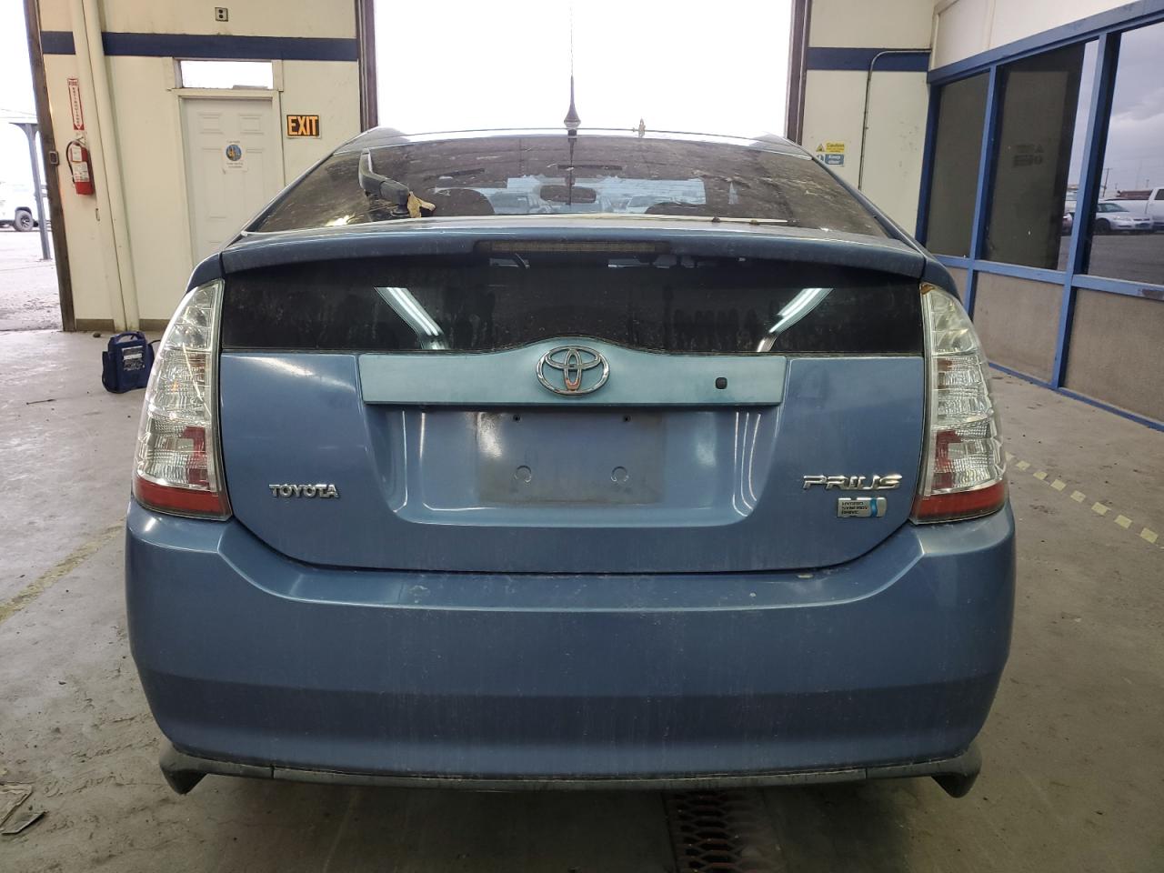 2006 Toyota Prius VIN: JTDKB20U667517157 Lot: 79029534