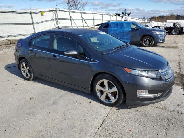  CHEVROLET VOLT 2013 Gray