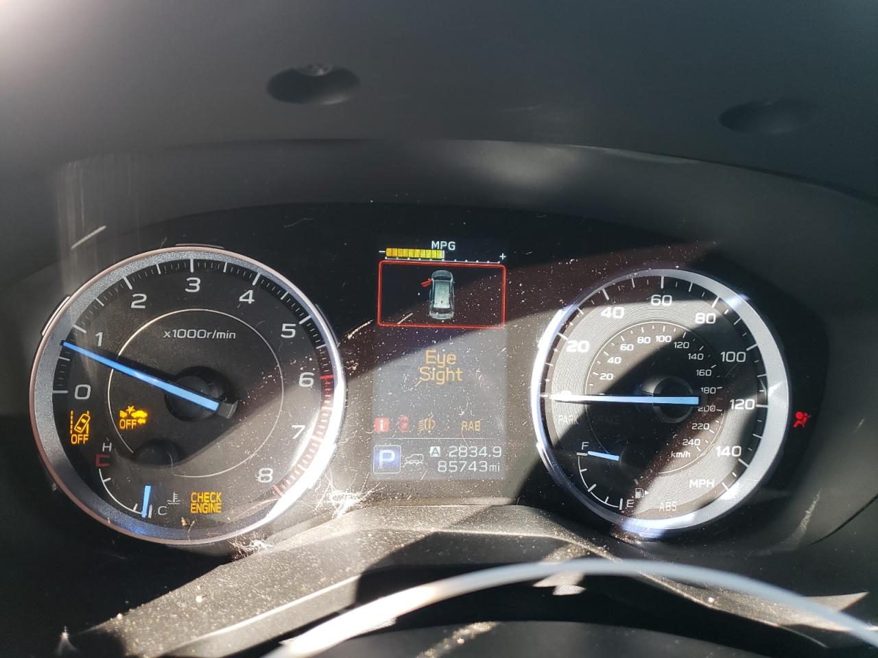 2020 Subaru Ascent - Image 9