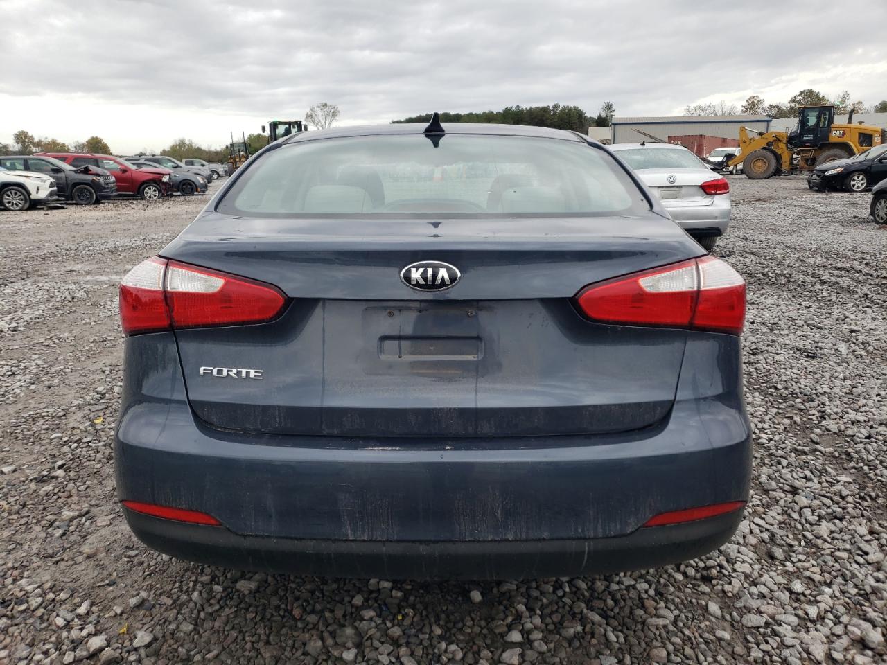 2015 Kia Forte Lx VIN: KNAFX4A60F5367652 Lot: 78514894