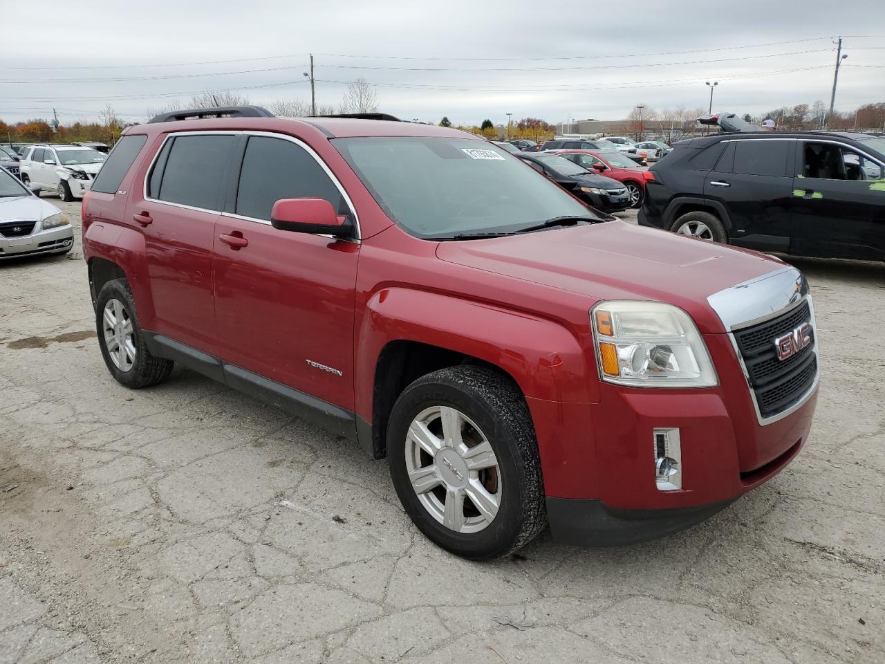 2014 GMC Terrain - Image 4