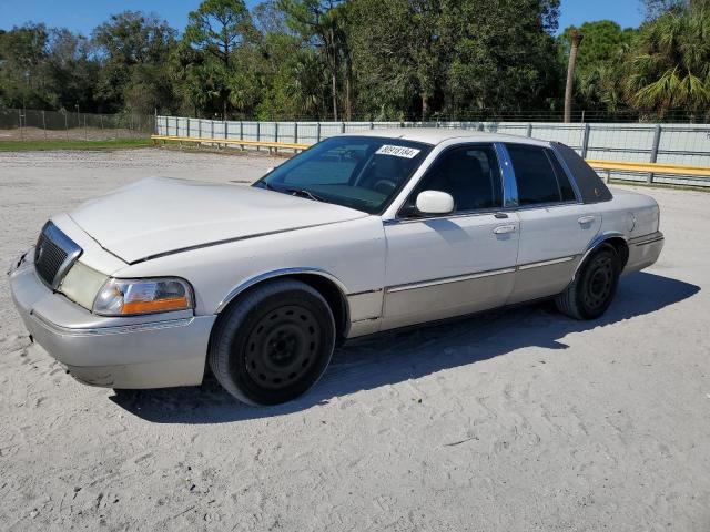 2005 Mercury Grand Marquis Gs