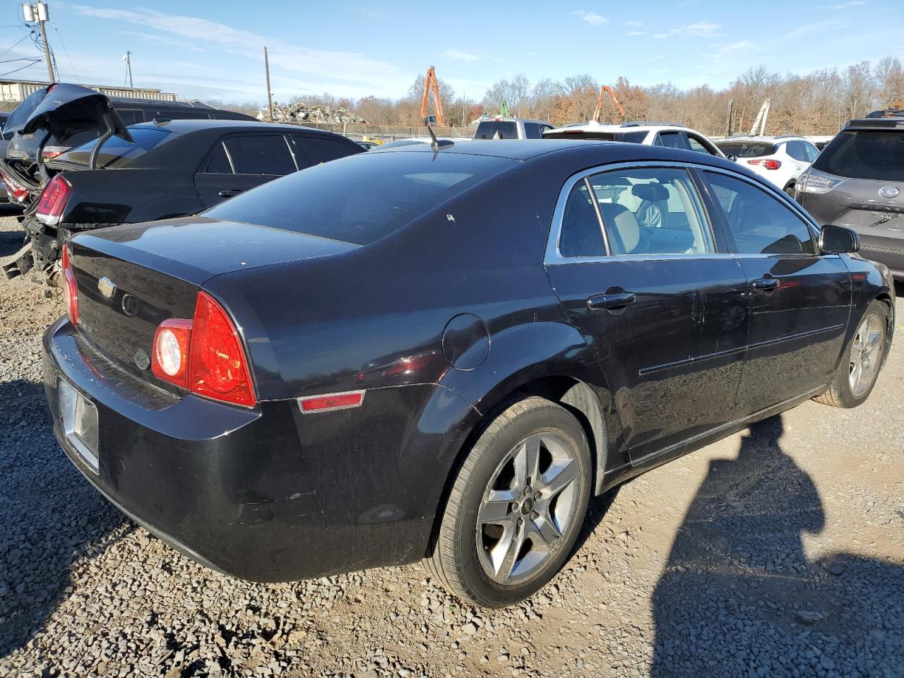 2010 Chevrolet Malibu - Image 3