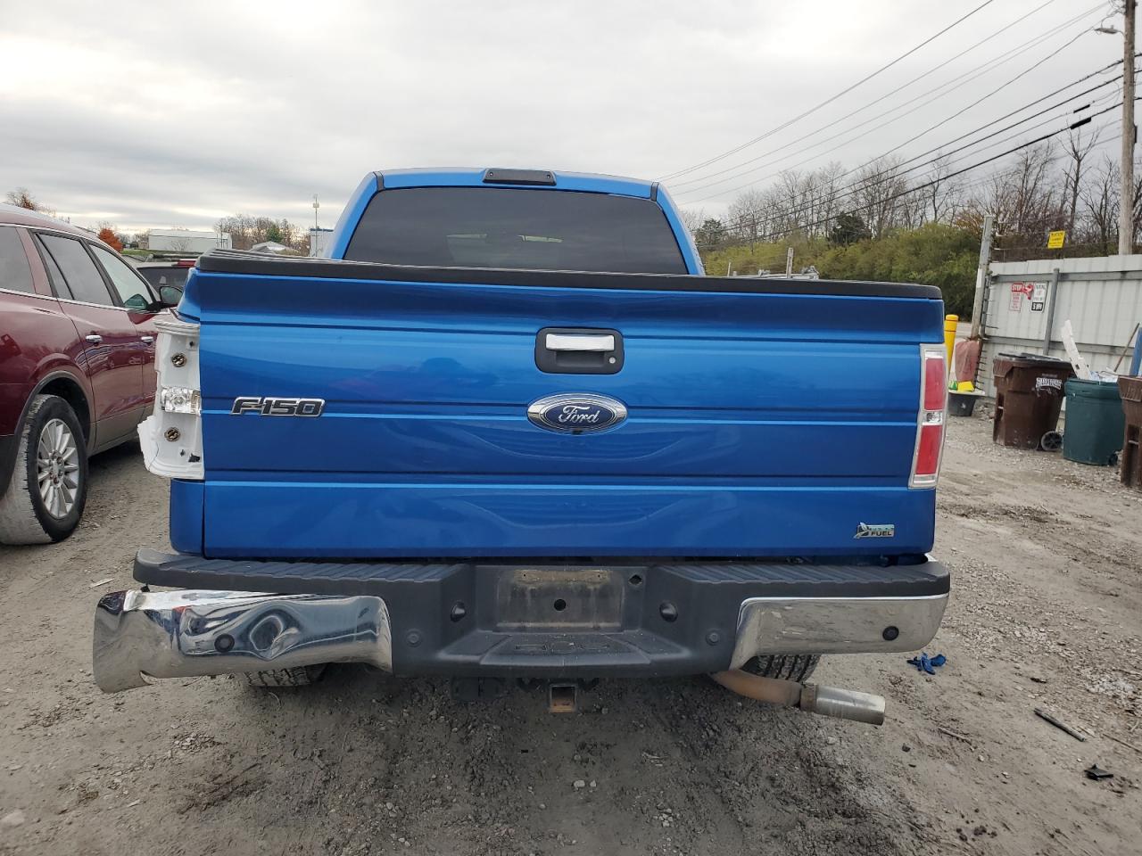 2010 Ford F-150 - Image 6
