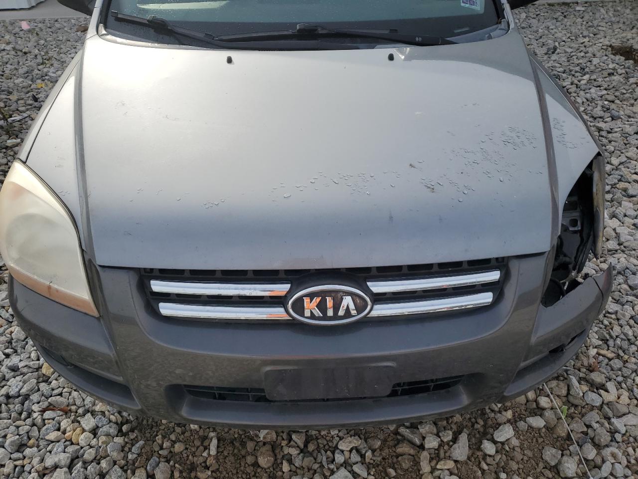 2006 Kia New Sportage VIN: KNDJF724667217726 Lot: 80434504