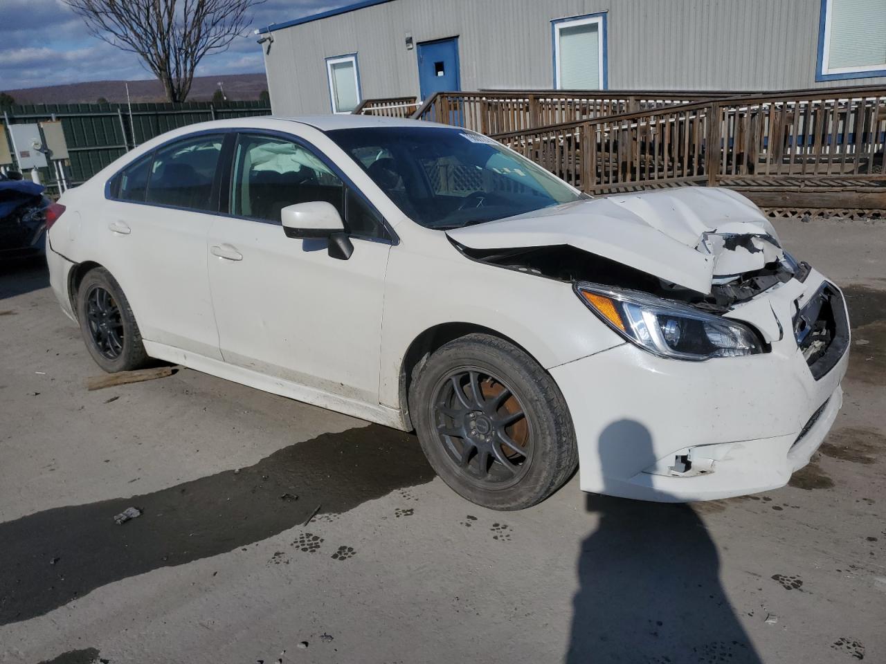 2015 Subaru Legacy 2.5I Premium VIN: 4S3BNAC63F3034747 Lot: 79800724