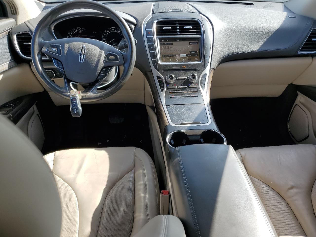2017 Lincoln MKX - Image 8