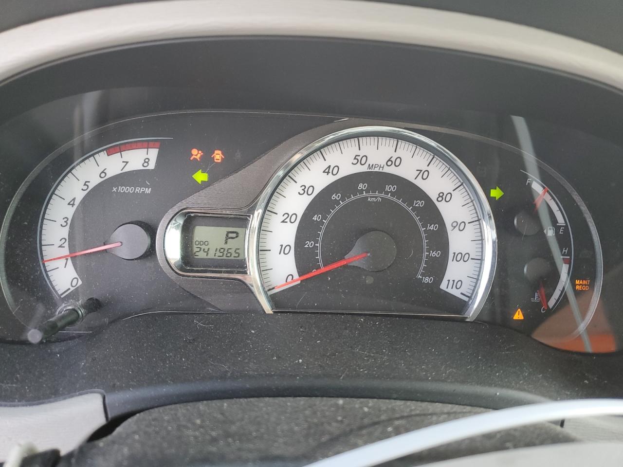 2014 Toyota Sienna - Image 9