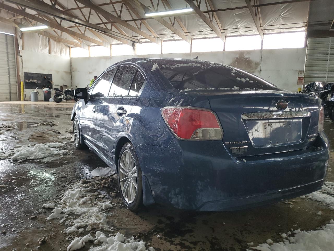 2013 Subaru Impreza - Image 2