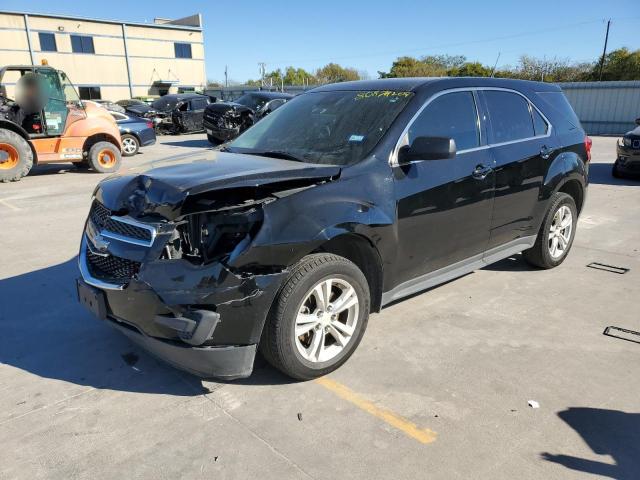 2012 Chevrolet Equinox Ls