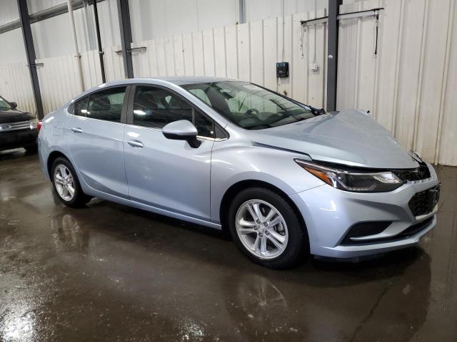  CHEVROLET CRUZE 2018 Szary