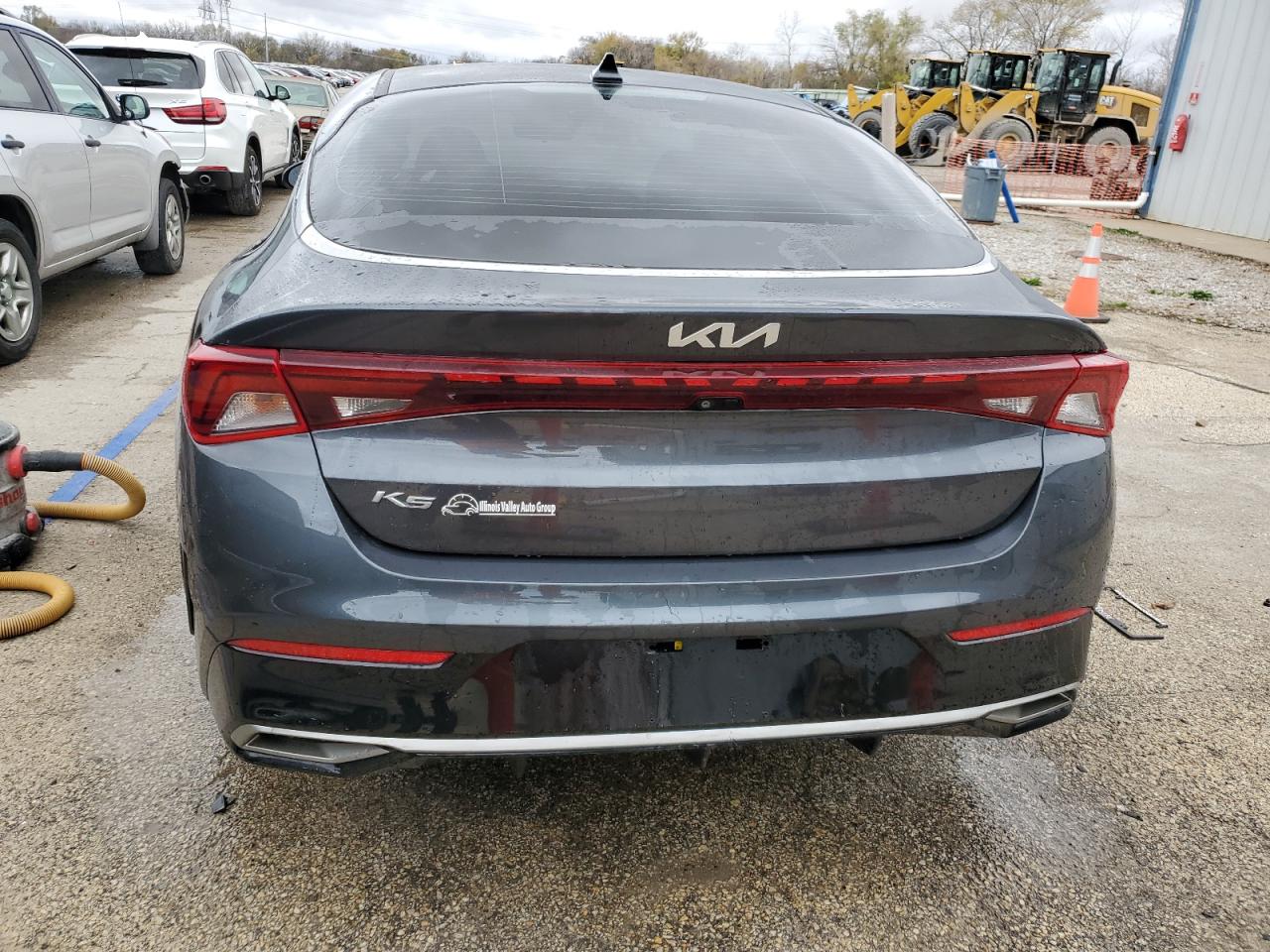 2022 Kia K5 - Image 6