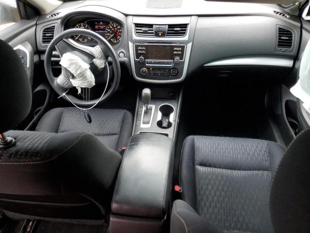  NISSAN ALTIMA 2016 Черный