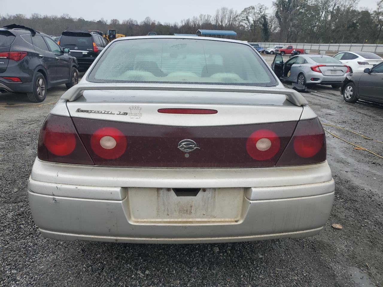 2004 Chevrolet Impala - Image 6