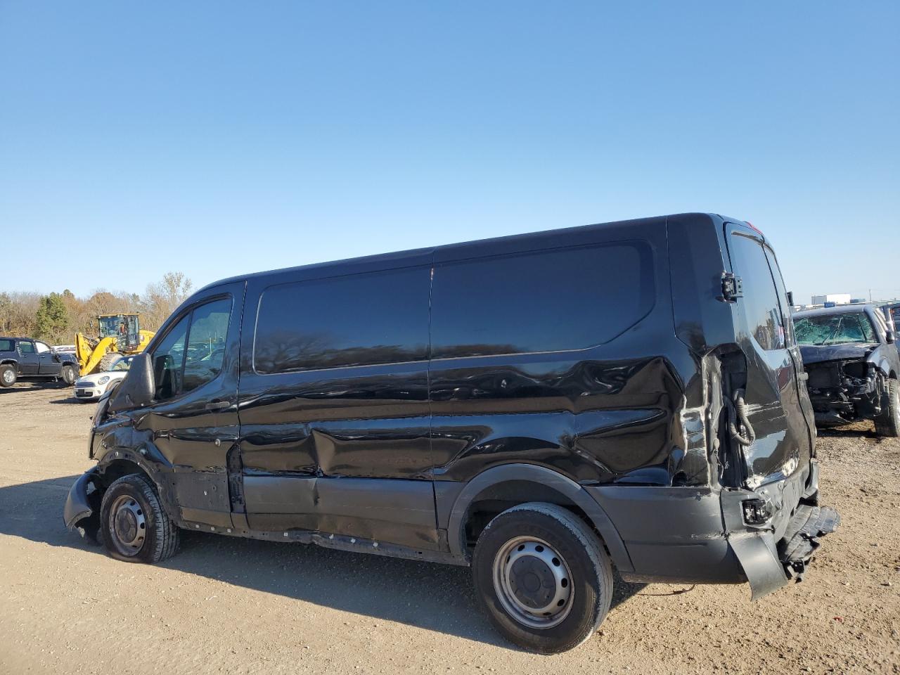 2015 Ford Transit - Image 2