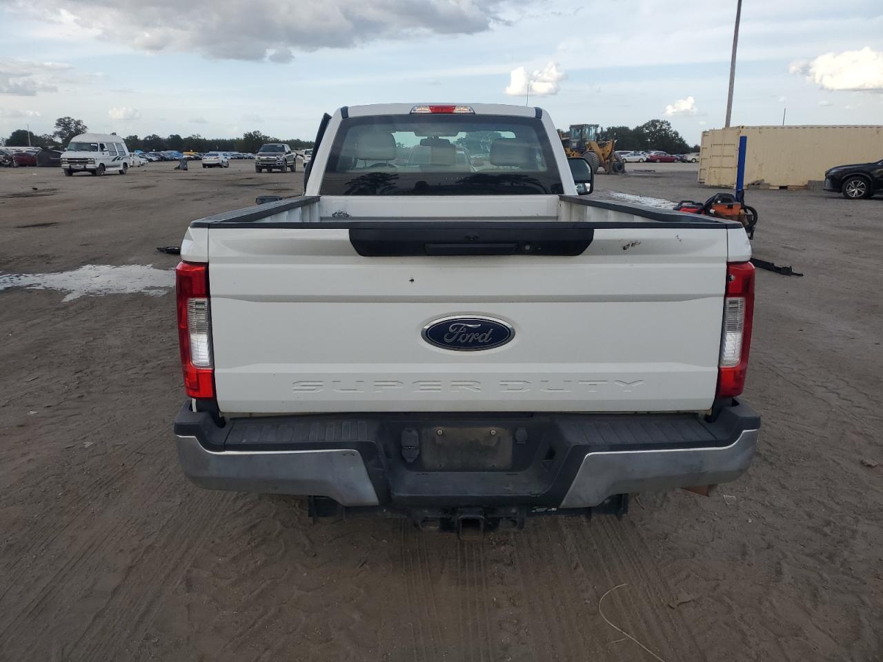 2019 Ford F250 Super Duty VIN: 1FTBF2A69KED06643 Lot: 78505994