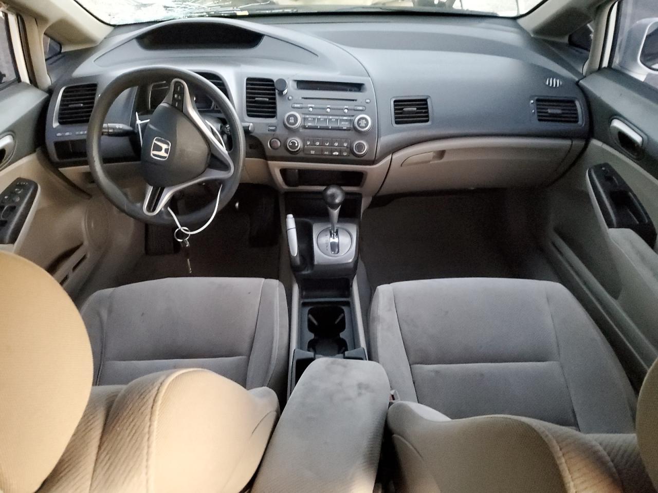 2010 Honda Civic - Image 8