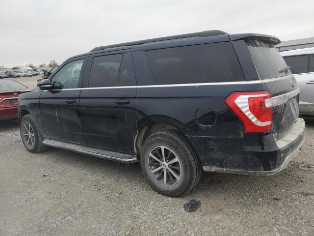  FORD EXPEDITION 2021 Czarny