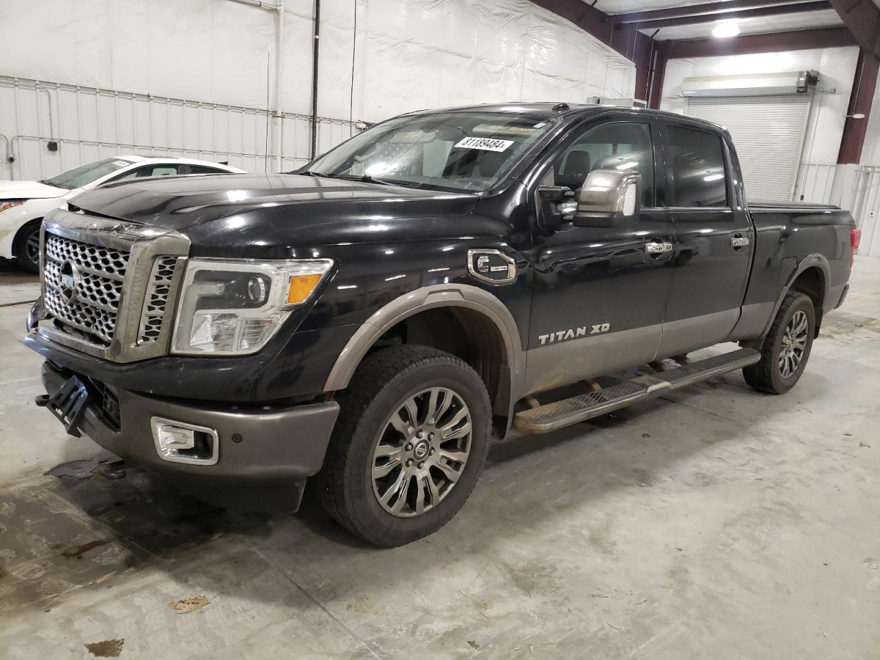 VIN 1N6BA1F49GN517376 2016 NISSAN TITAN no.1