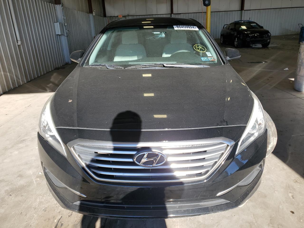 2017 Hyundai Sonata Se VIN: 5NPE24AFXHH461005 Lot: 80459924