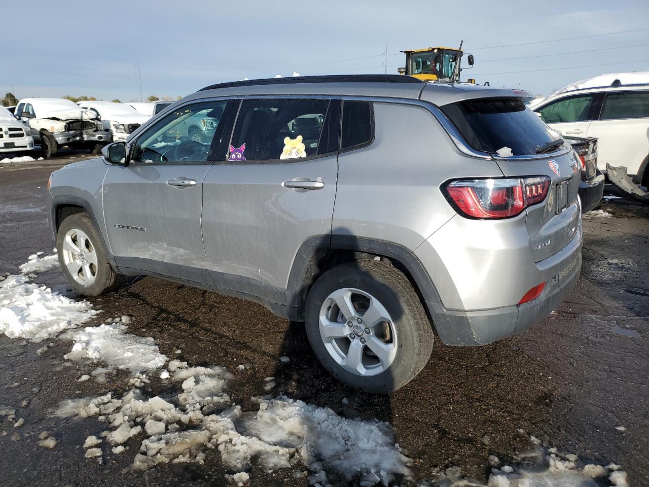 2019 Jeep Compass - Image 2