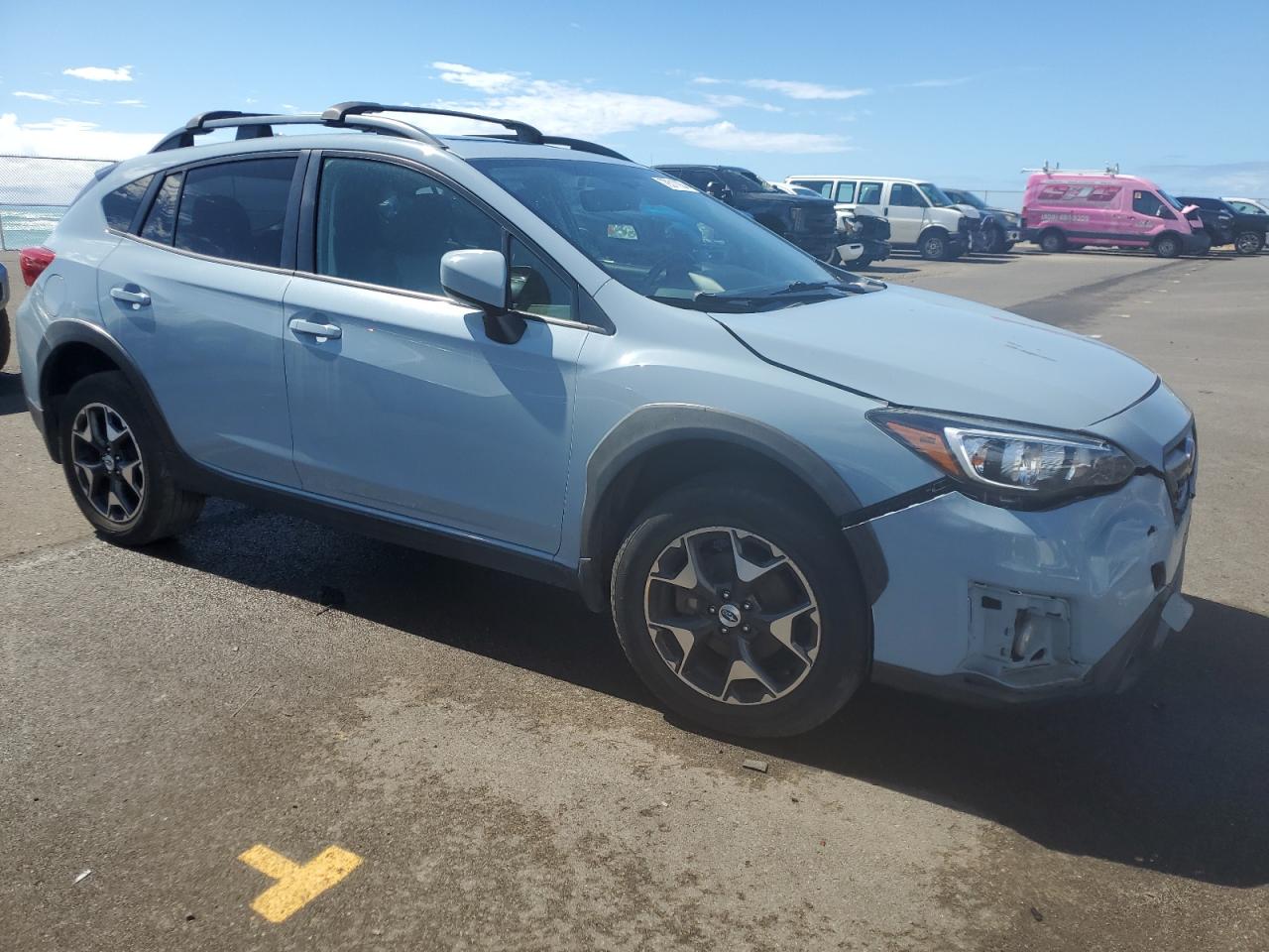 2018 Subaru XV - Image 4