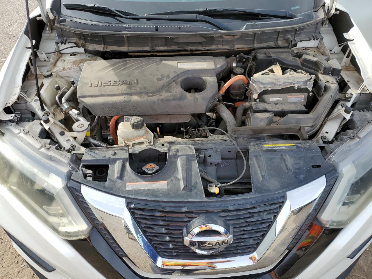 2017 Nissan Rogue - Image 13