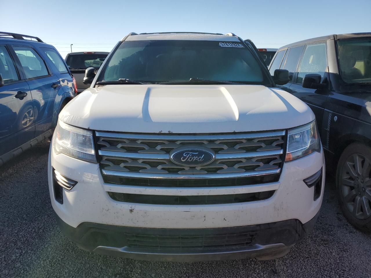 2018 Ford Explorer Xlt VIN: 1FM5K7D88JGA25869 Lot: 57812924