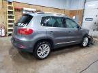 2013 Volkswagen Tiguan S იყიდება Kincheloe-ში, MI - Front End