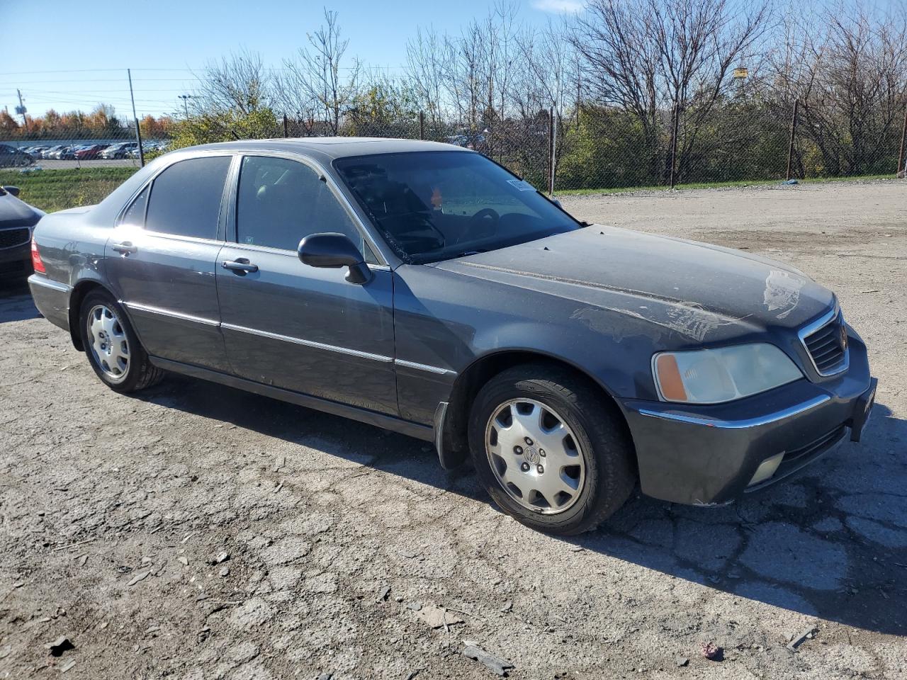 2004 Acura RL - Image 4
