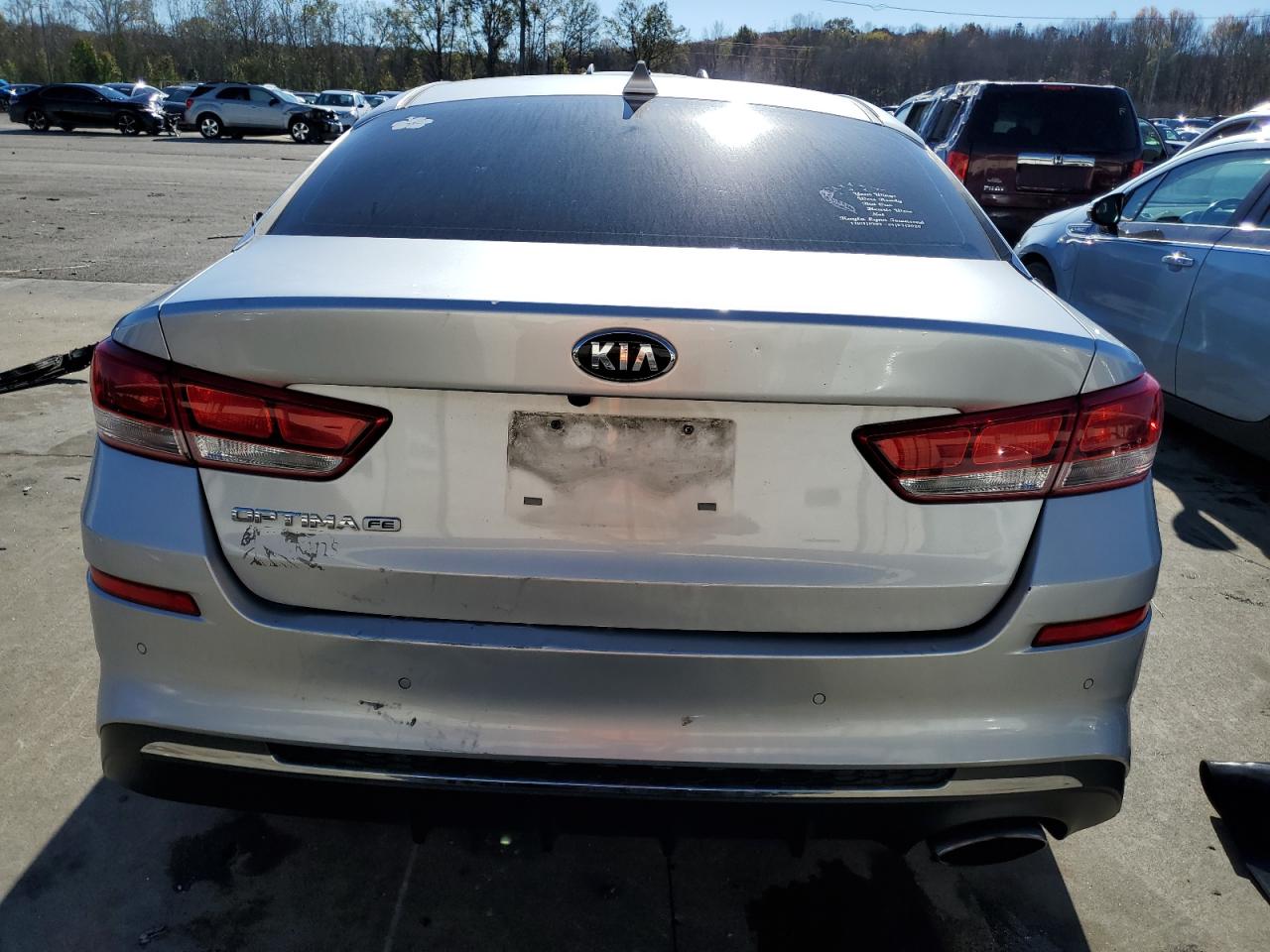 2019 Kia Optima - Image 6