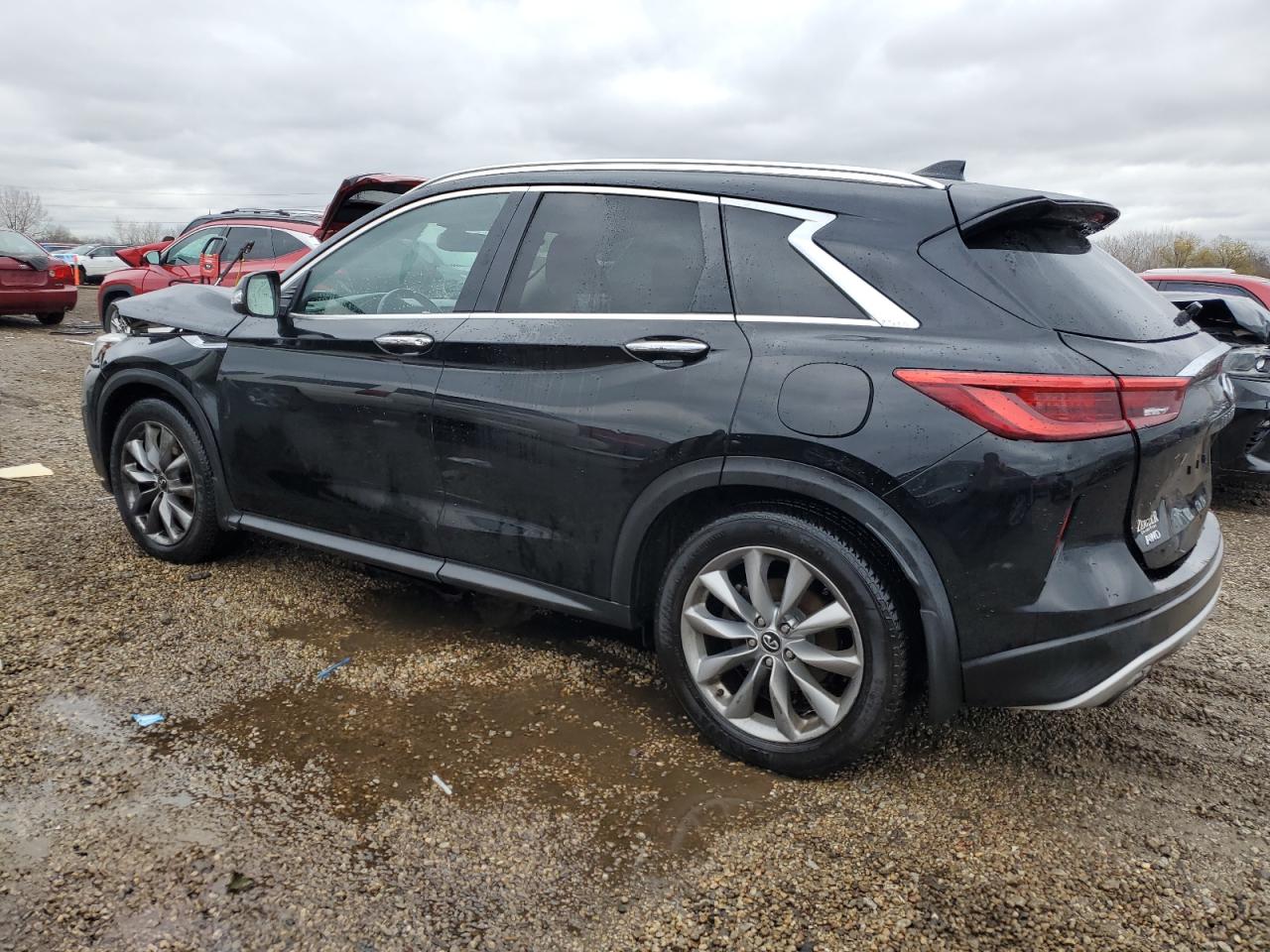 2019 Infiniti QX50 - Image 2