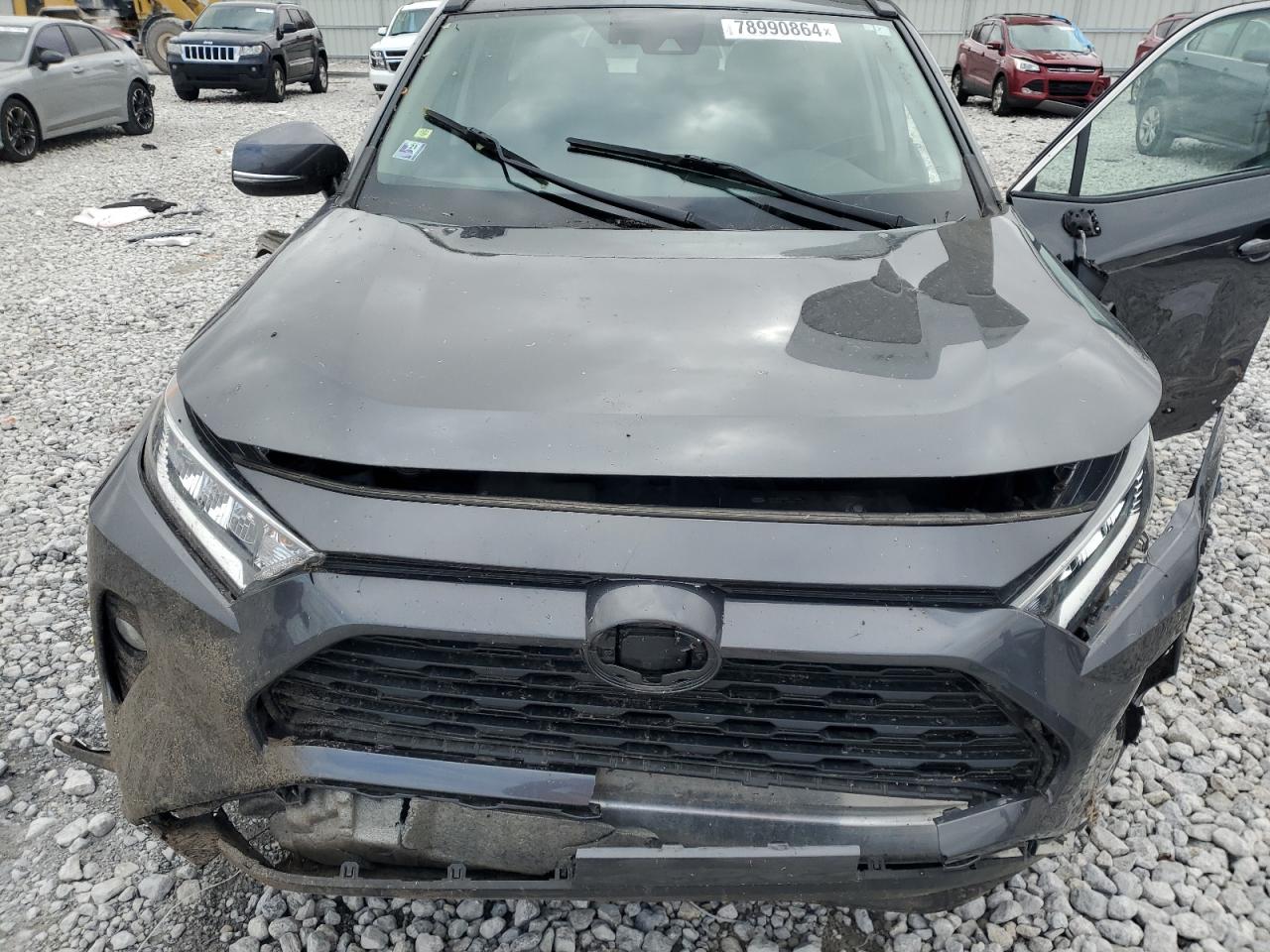 2019 Toyota Rav4 Xle VIN: 2T3P1RFV9KC022601 Lot: 78990864