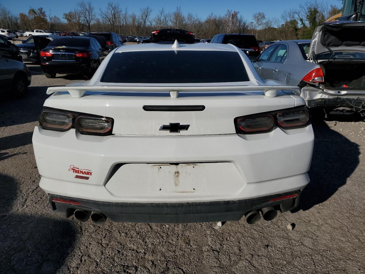 2020 Chevrolet Camaro - Image 6