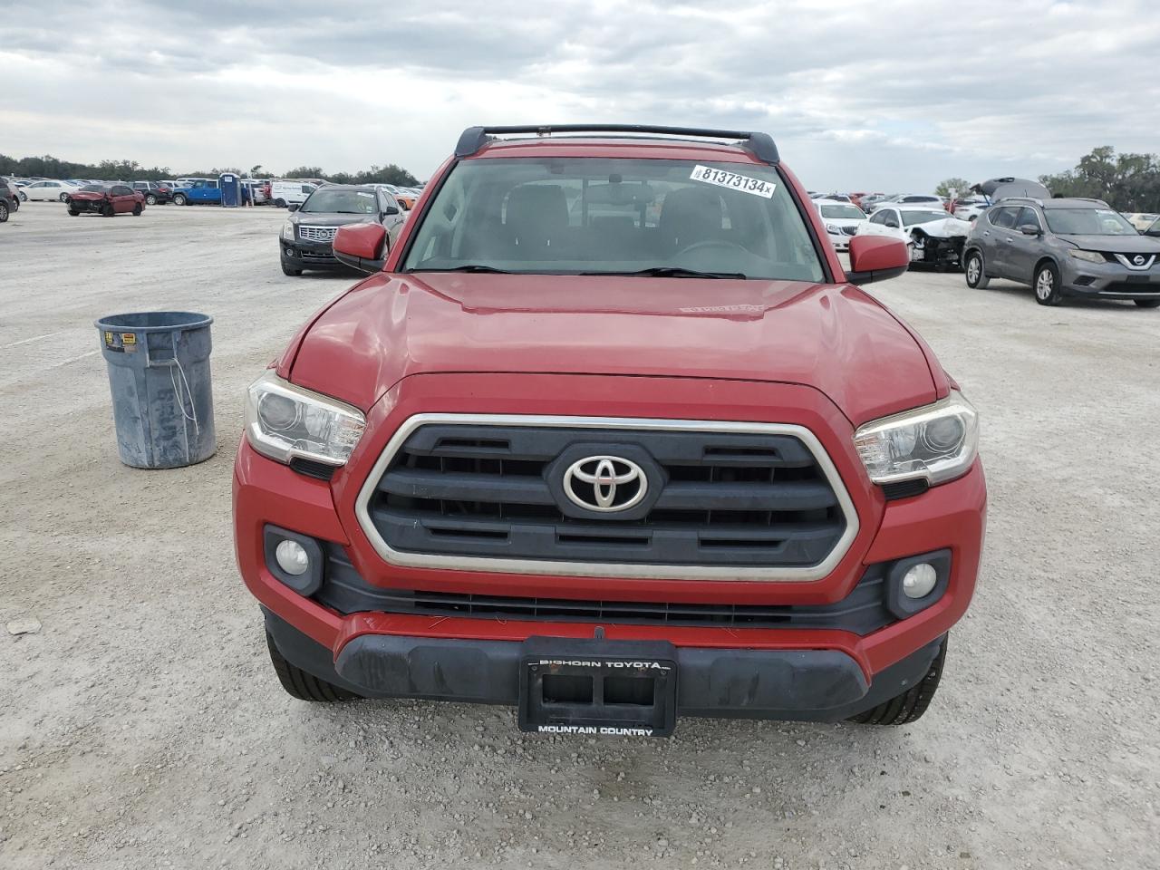 VIN 3TMCZ5AN3HM067856 2017 TOYOTA TACOMA no.5