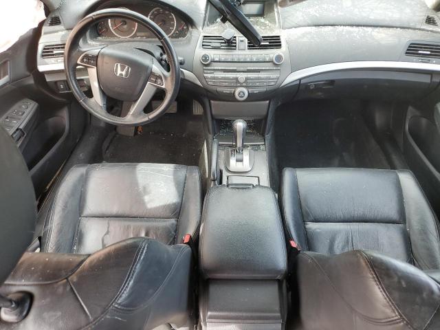 Седани HONDA ACCORD 2012 Чорний