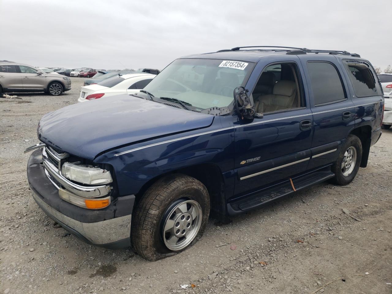 2001 Chevrolet Tahoe - Image 1