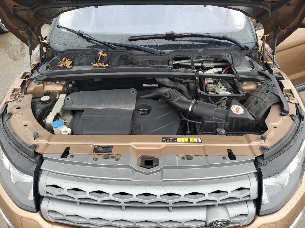 2014 Land Rover Range Rover - Image 13