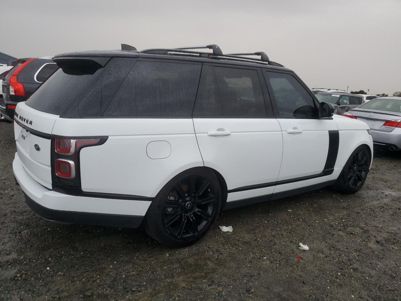 2019 Land Rover Range Rover - Image 3