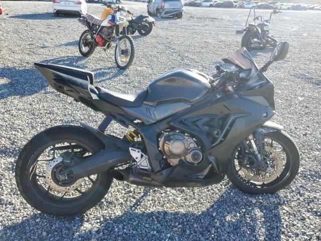 2022 Honda Cbr650 Ra