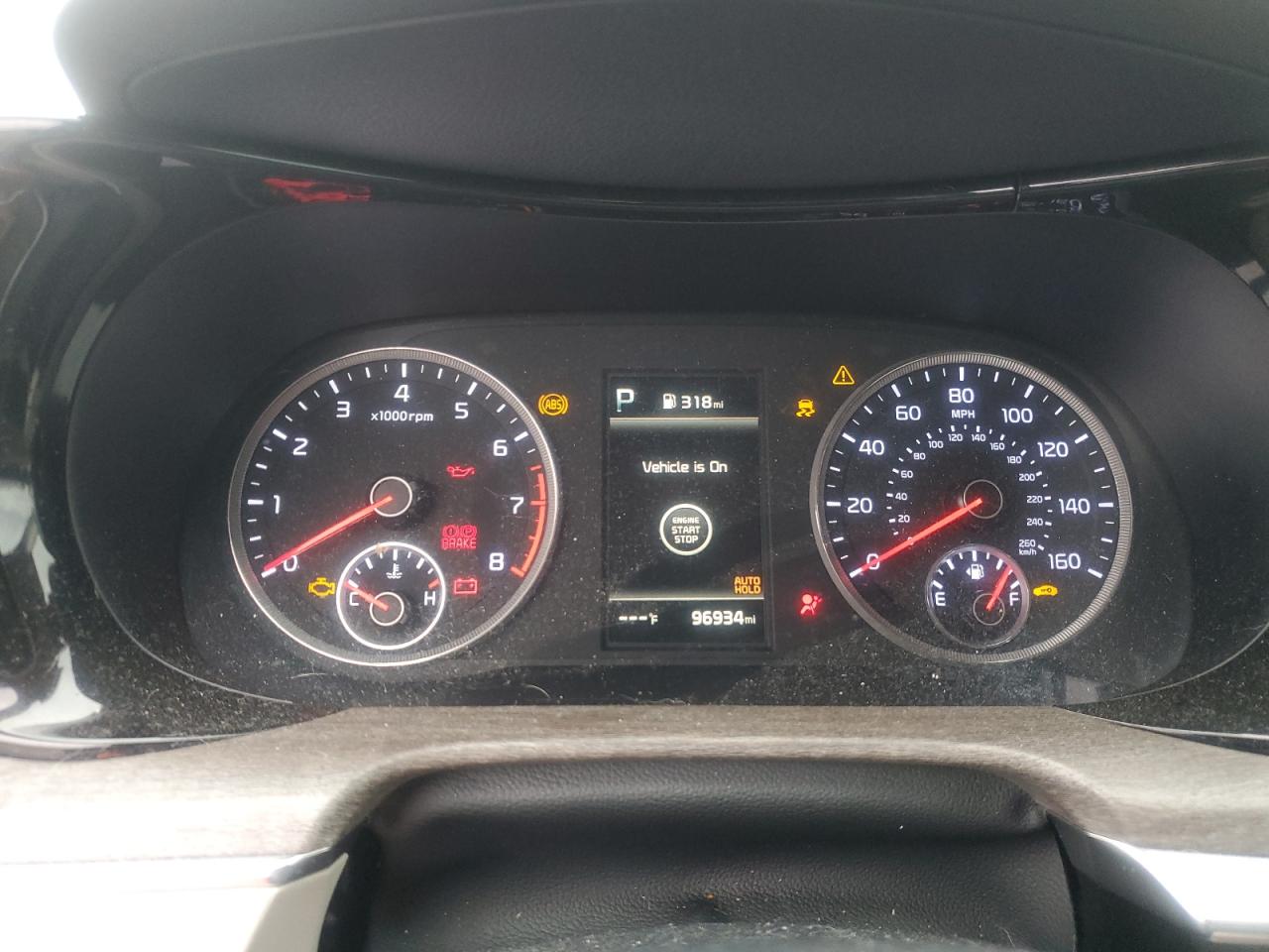 2021 Kia K5 - Image 9