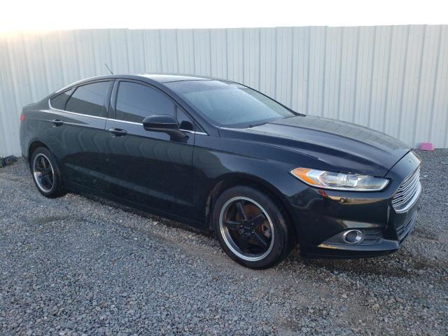  FORD FUSION 2016 Черный