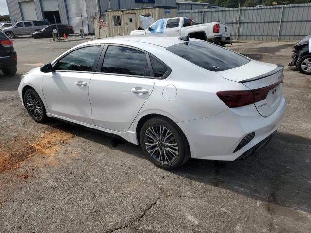  KIA FORTE 2022 Biały