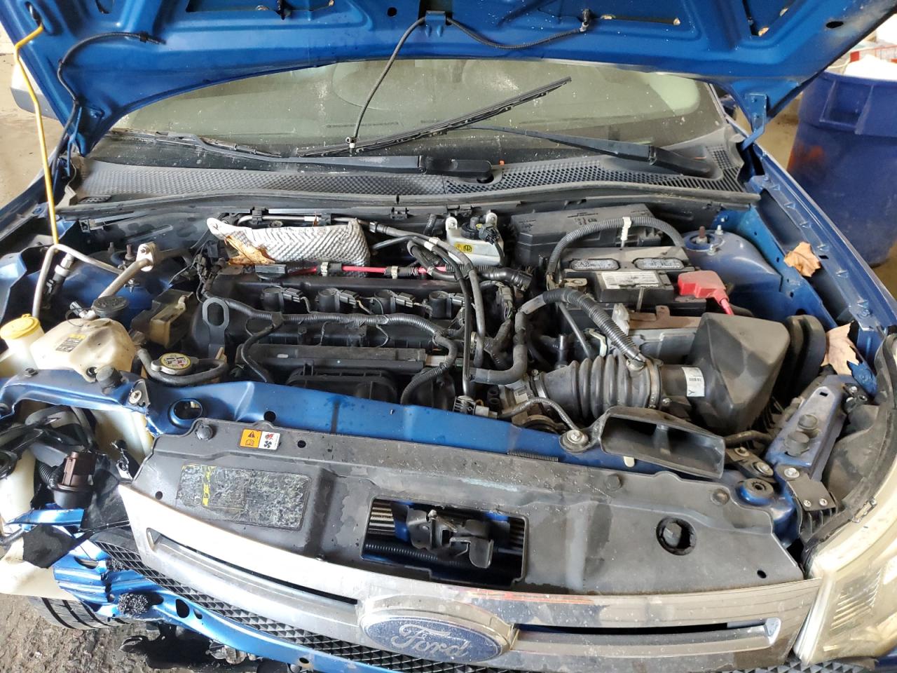 2010 Ford Focus - Image 11