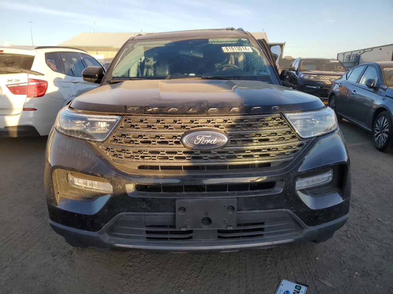 VIN 1FMSK8DH3PGB30739 2023 FORD EXPLORER no.5