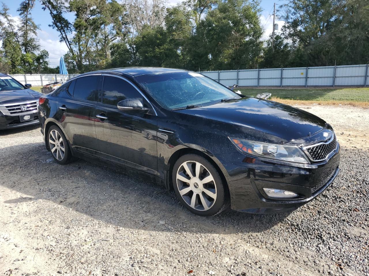 2013 Kia Optima - Image 4