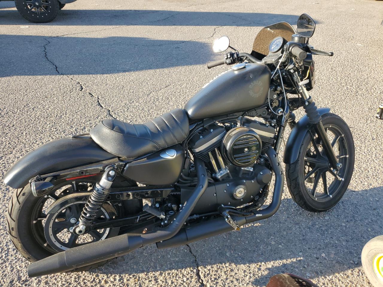 Albuquerque, NM에서 판매 중인 2022 Harley-Davidson Xl883 N - All Over
