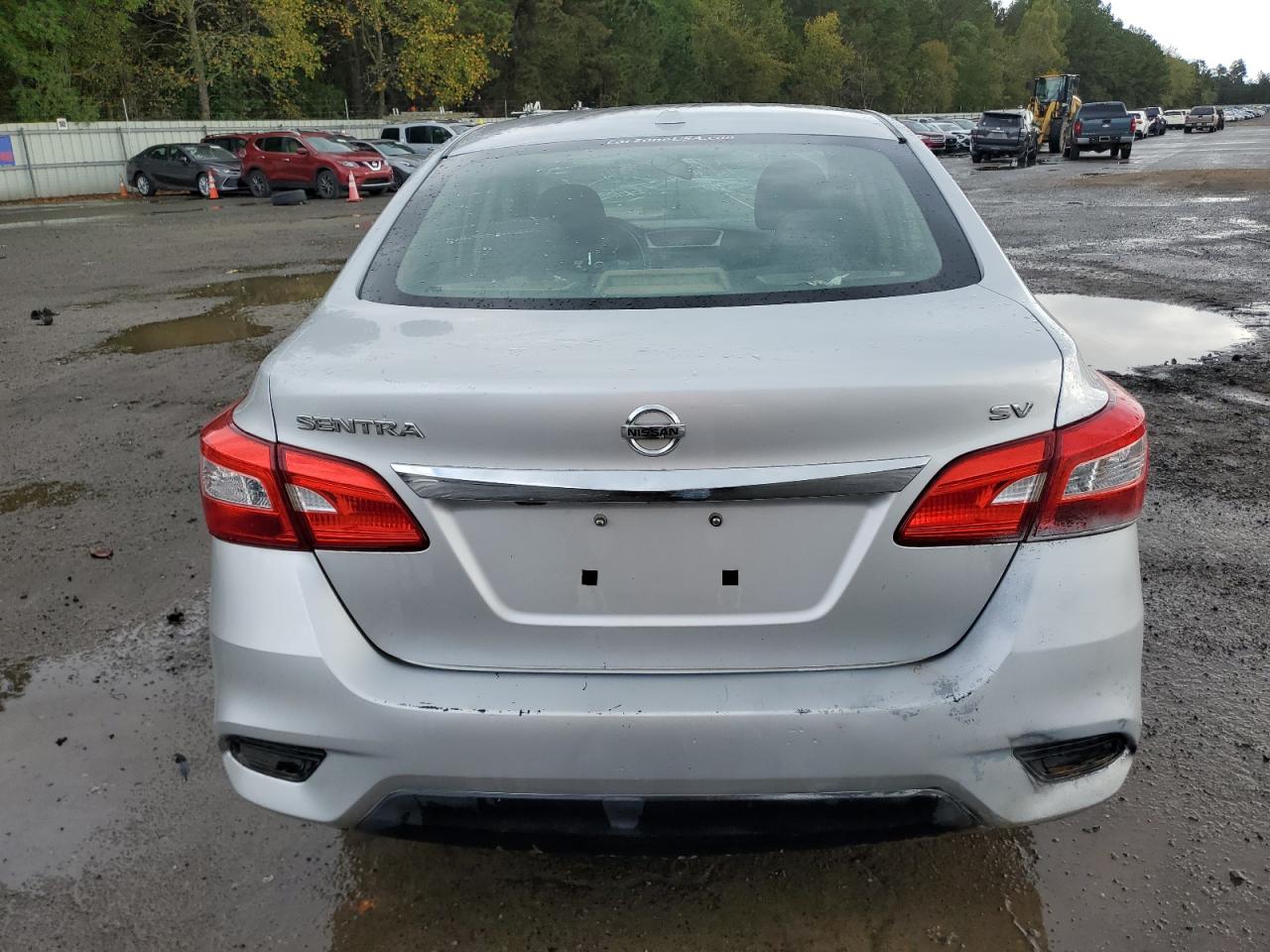 2016 Nissan Sentra - Image 6